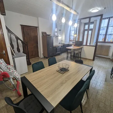 Du Grand Duc Chateauvillain