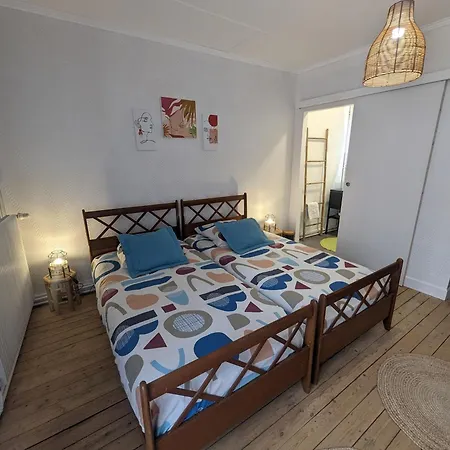 Du Grand Duc בית נופש *