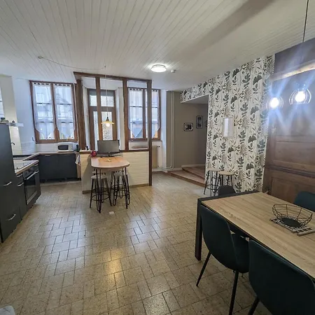 Du Grand Duc Chateauvillain