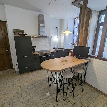 בית נופש Du Grand Duc