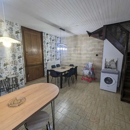 Сasa de vacaciones Du Grand Duc *