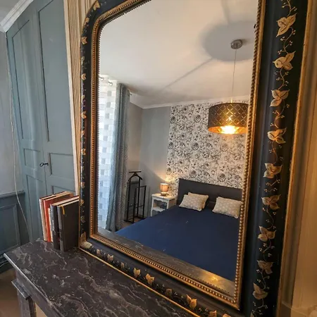 Сasa de vacaciones Du Grand Duc Chateauvillain