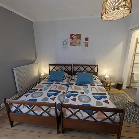Сasa de vacaciones Du Grand Duc *