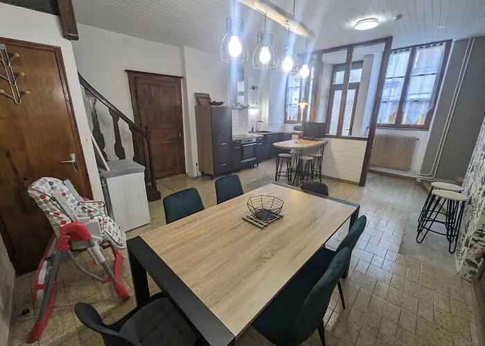 Du Grand Duc Chateauvillain