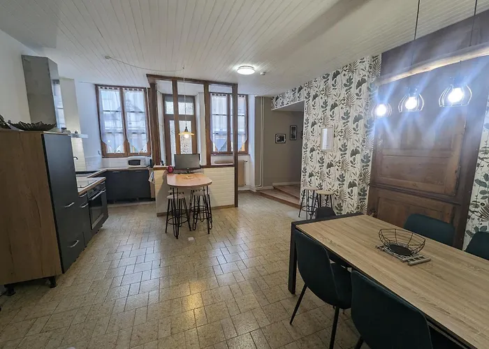 Du Grand Duc Chateauvillain