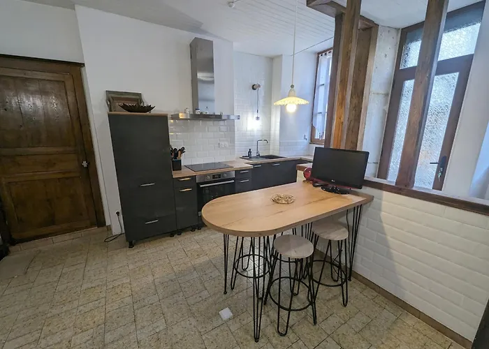 בית נופש Du Grand Duc