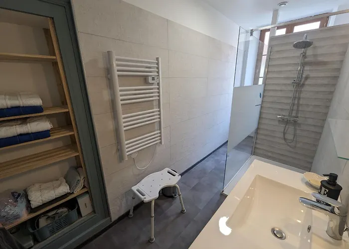 Du Grand Duc בית נופש Chateauvillain