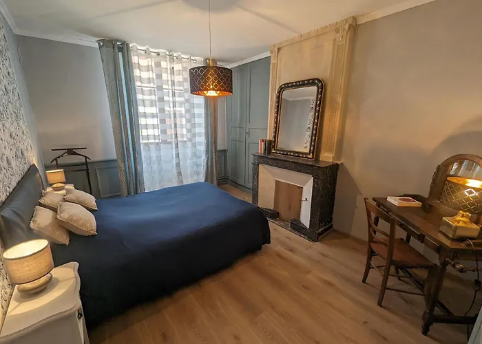 בית נופש Du Grand Duc