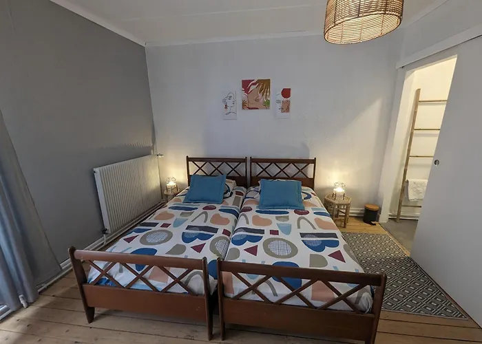 בית נופש Du Grand Duc